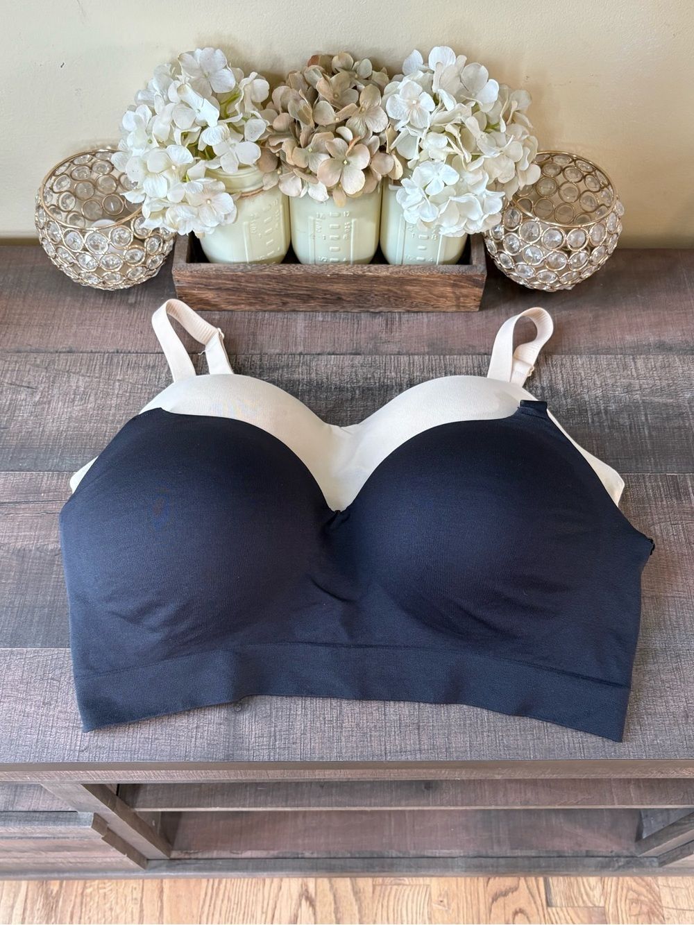 TruekindâSupportive Comfort Wireless Shaping Bra Bundle